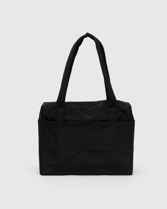 Black Small Cloud Carry On