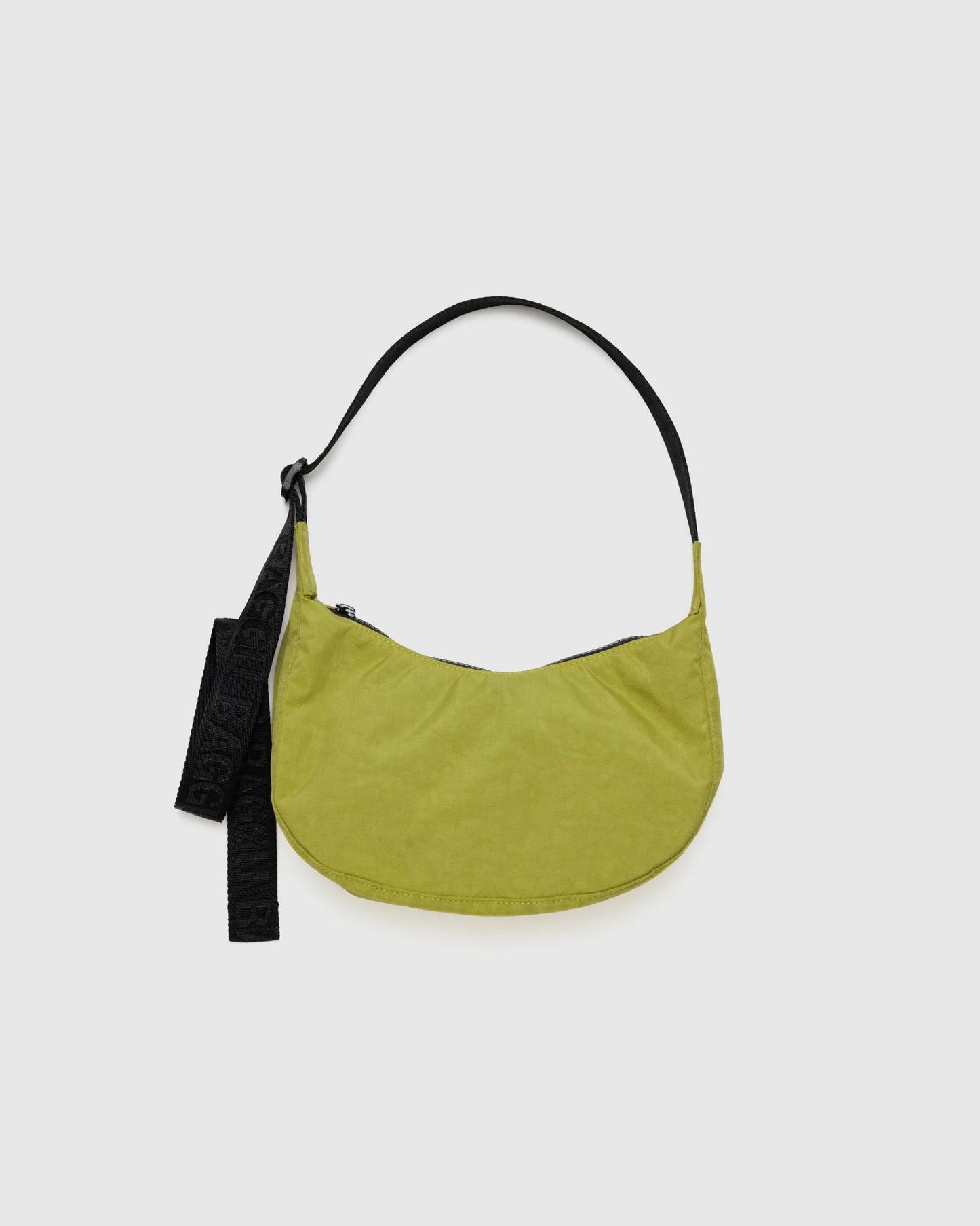 Lemongrass Small Crescent Bag