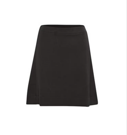Classic Black Mini Skirt