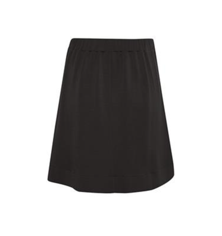 Classic Black Mini Skirt