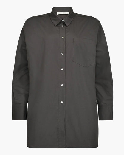 Charocal Grey Button Down